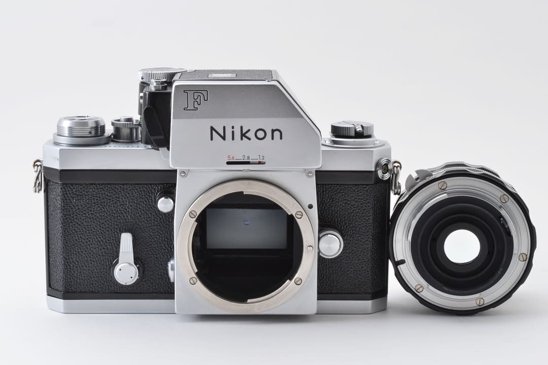 完全動作品 Nikon F フォトミック 35mm F2.8 #8139