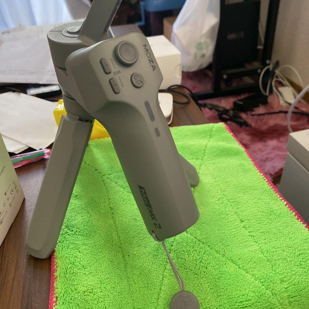 MOZAMiniMX2ジンバル