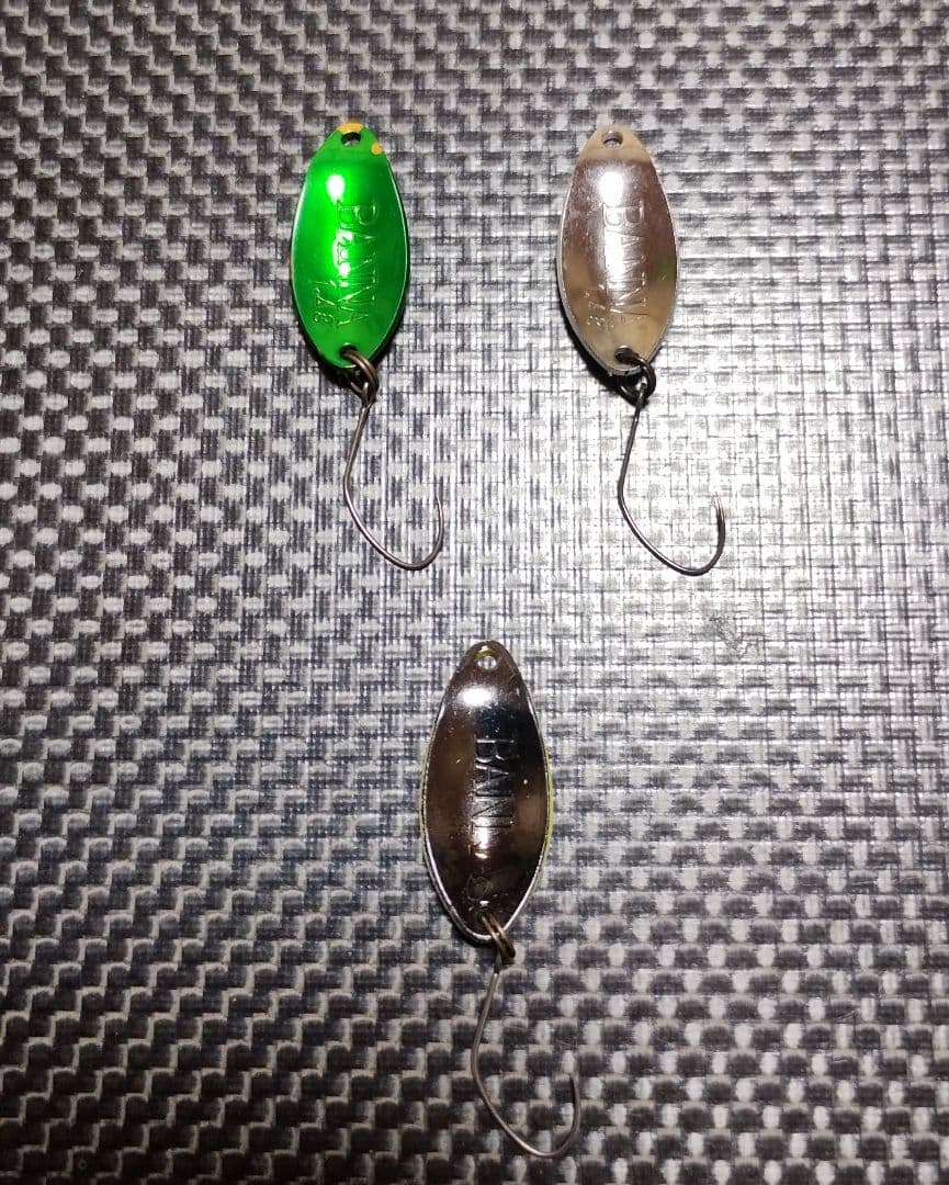 ニュードロワ ＢＡＮＮＡ バンナ１.４ｇ１.７ｇスプーン　２８個セット