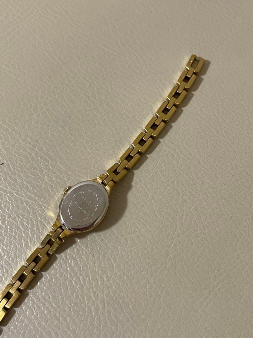 アガット　ブレスレット時計