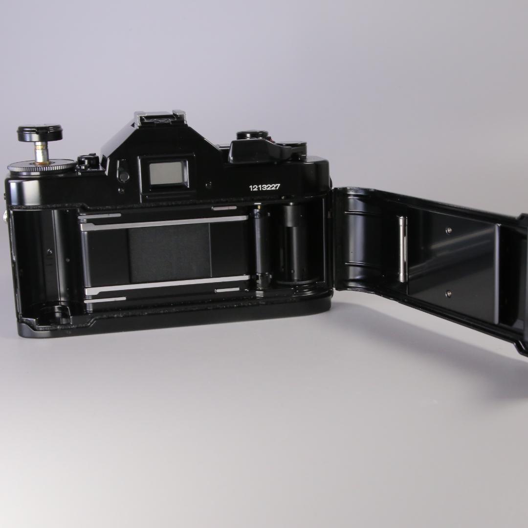 ☆完全動作☆美品 Canon A-1　50ｍｍ F1.4 FD ＃197