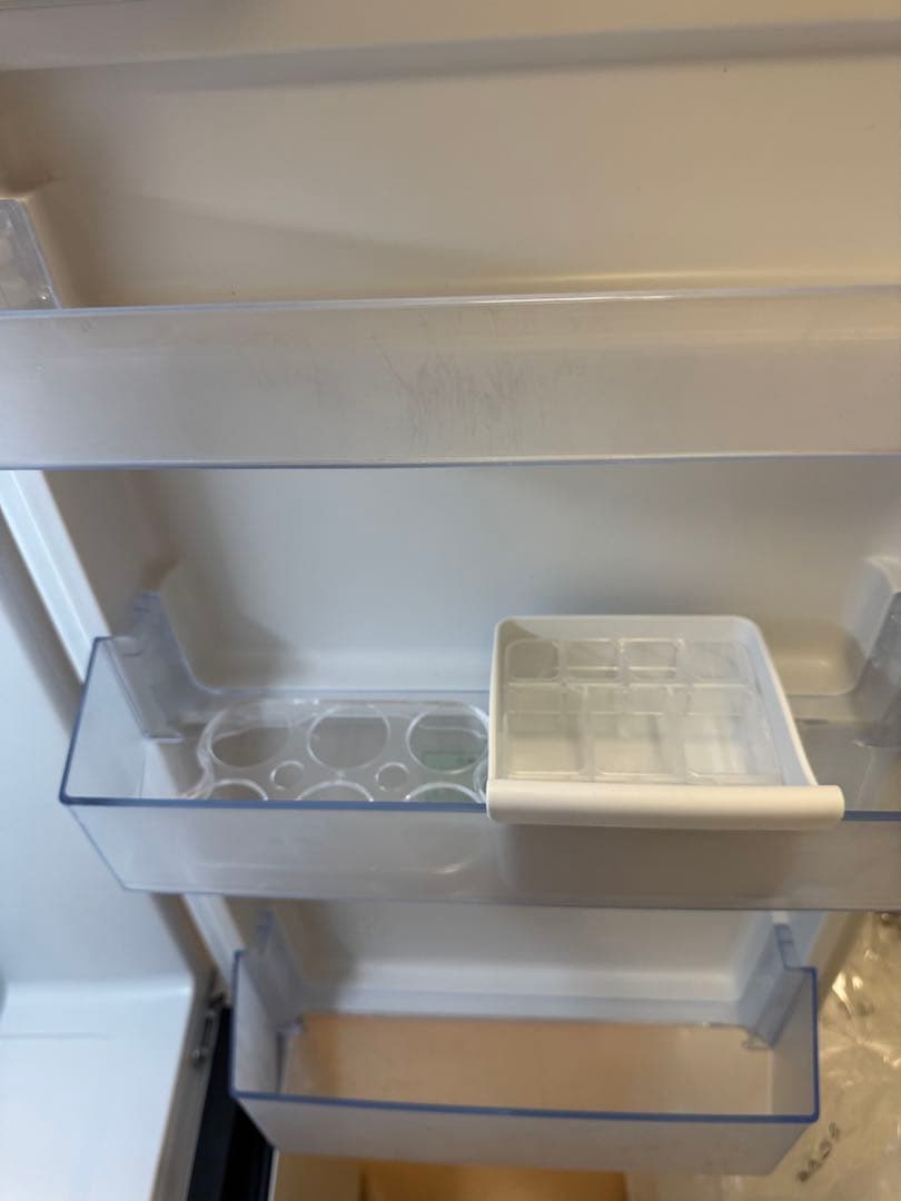 ［美品、送料込］ハイセンス　162L冷蔵庫