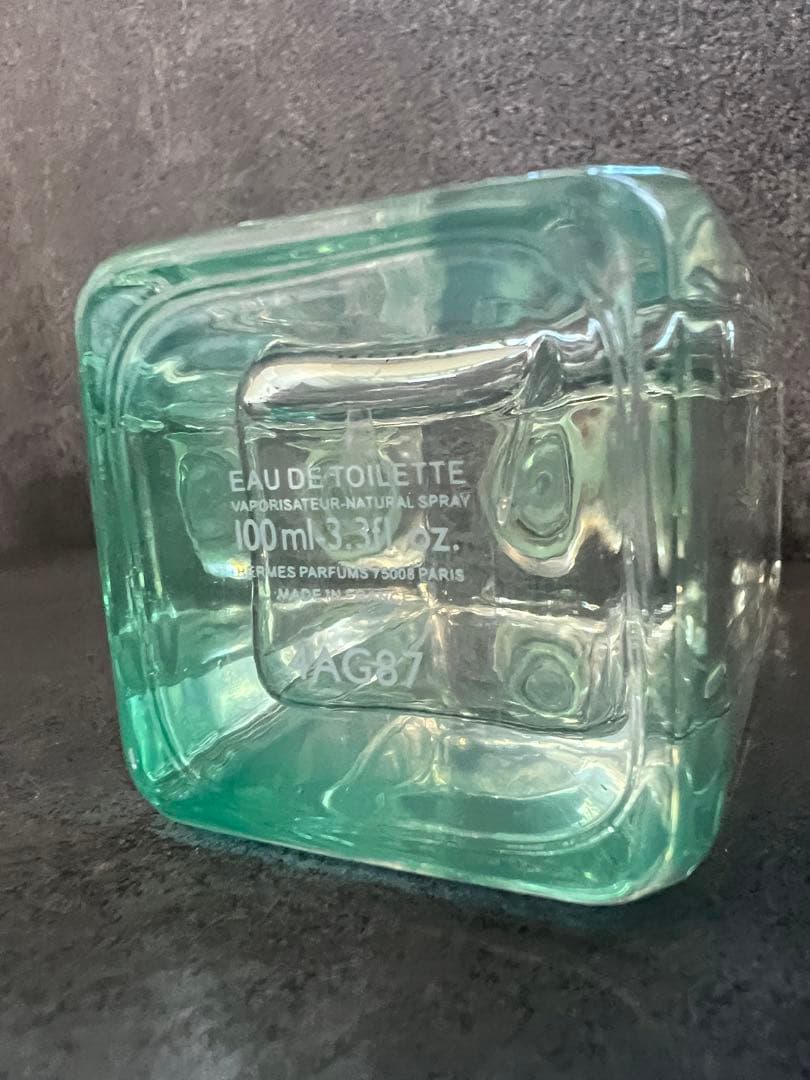 エルメス　香水　ナイルの庭　オードトワレ