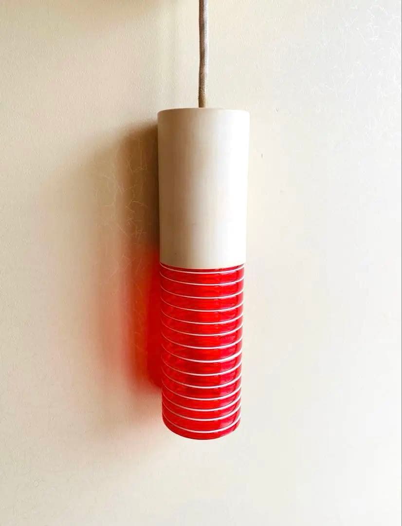 70s National製ペンダントライト スペースエイジ ミッドセンチュリー