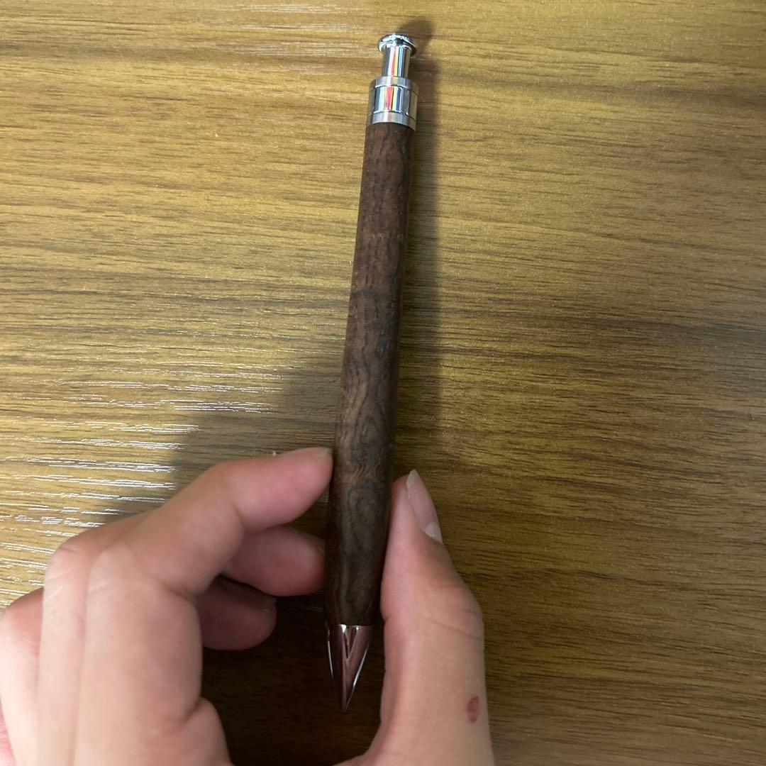 KURUTAKE DIVE シャープペンシル 工房偰　ラダイト筆箱　３点セット