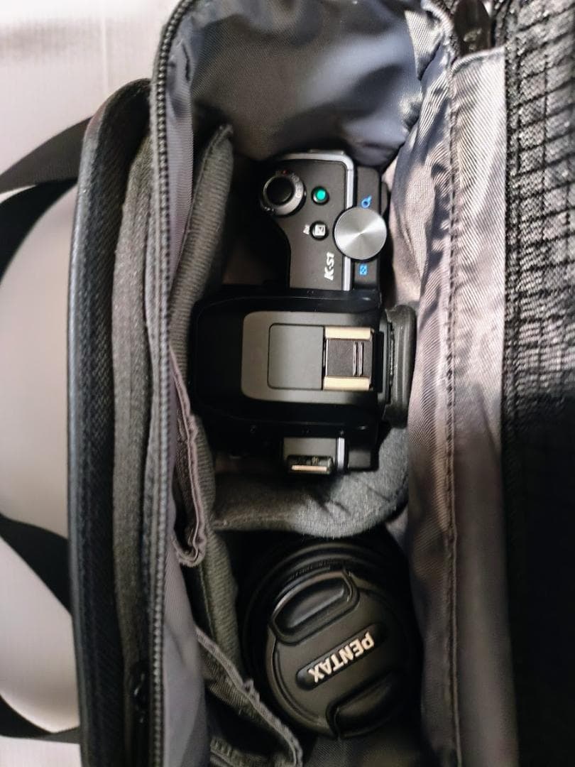 tt2304さん用 ペンタックス PENTAX K-S1 バッグ付
