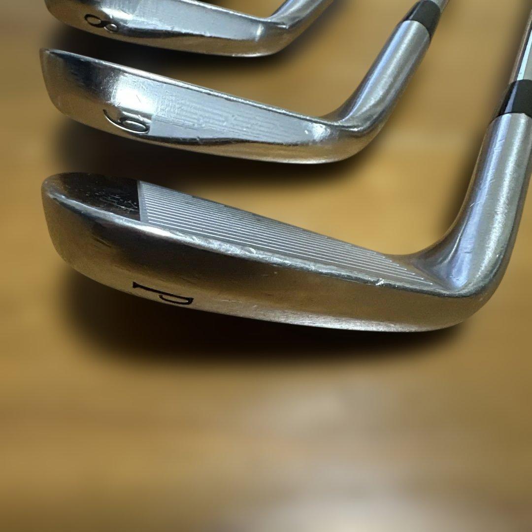 値下げしました‼︎ スリクソンZ785アイアン 6〜P モーダス105S