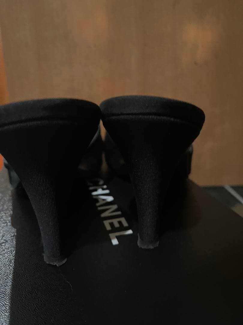 CHANELサンダル55500円から値引き中！