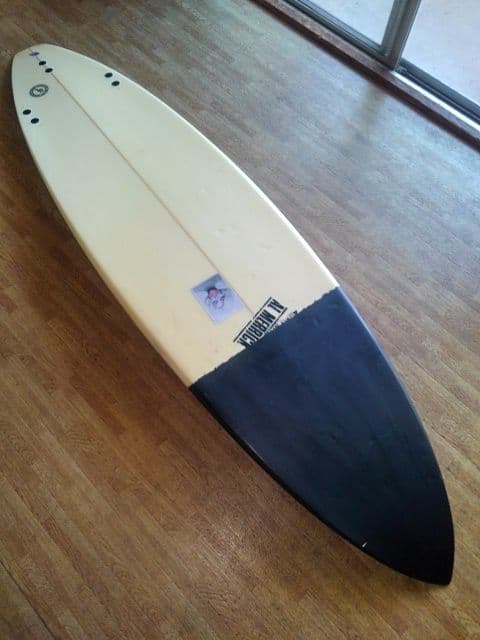 アルメリック・チャンネルアイランド・M13・6'8\"