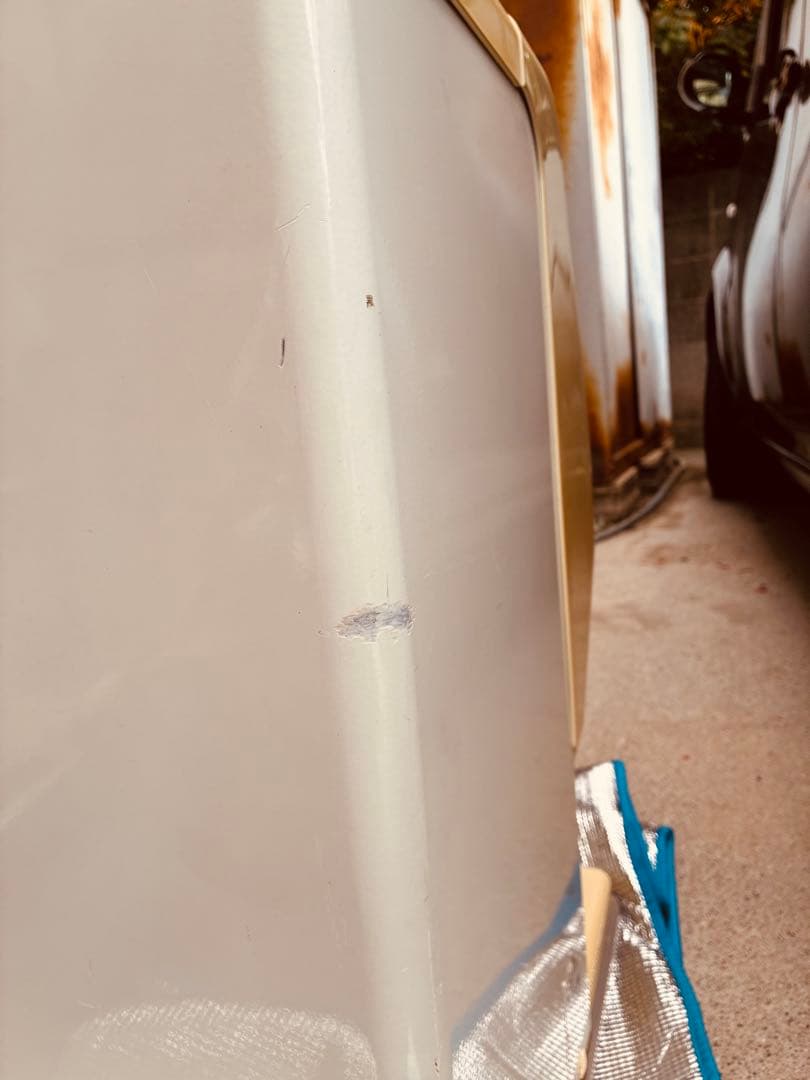 サンデンソフトクリーム抽出機