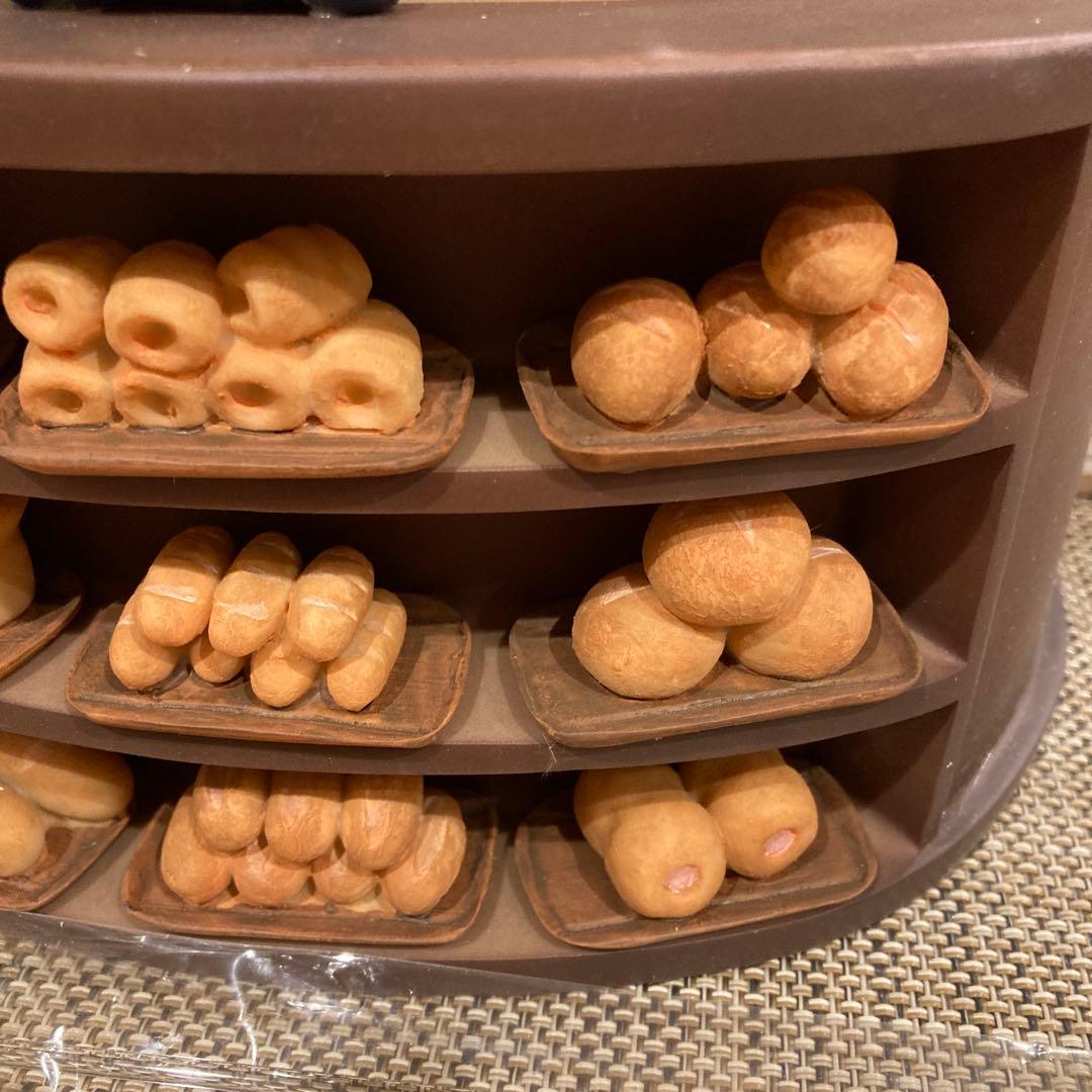 魔女の宅急便　キキとパン屋プランター ジジピック付き