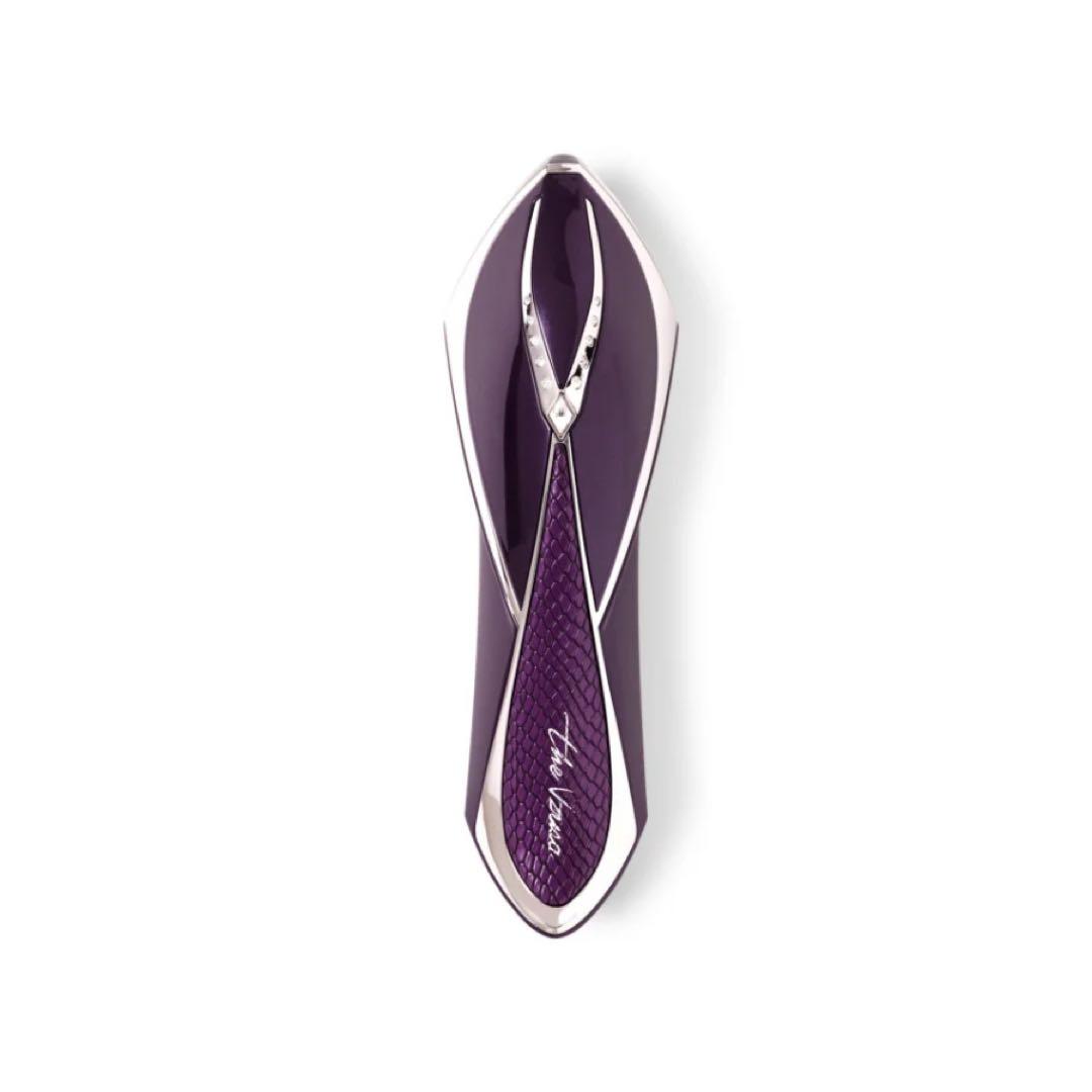 【新品未開封】the Vzusa - メデューサ ロイヤルパープル 美顔器