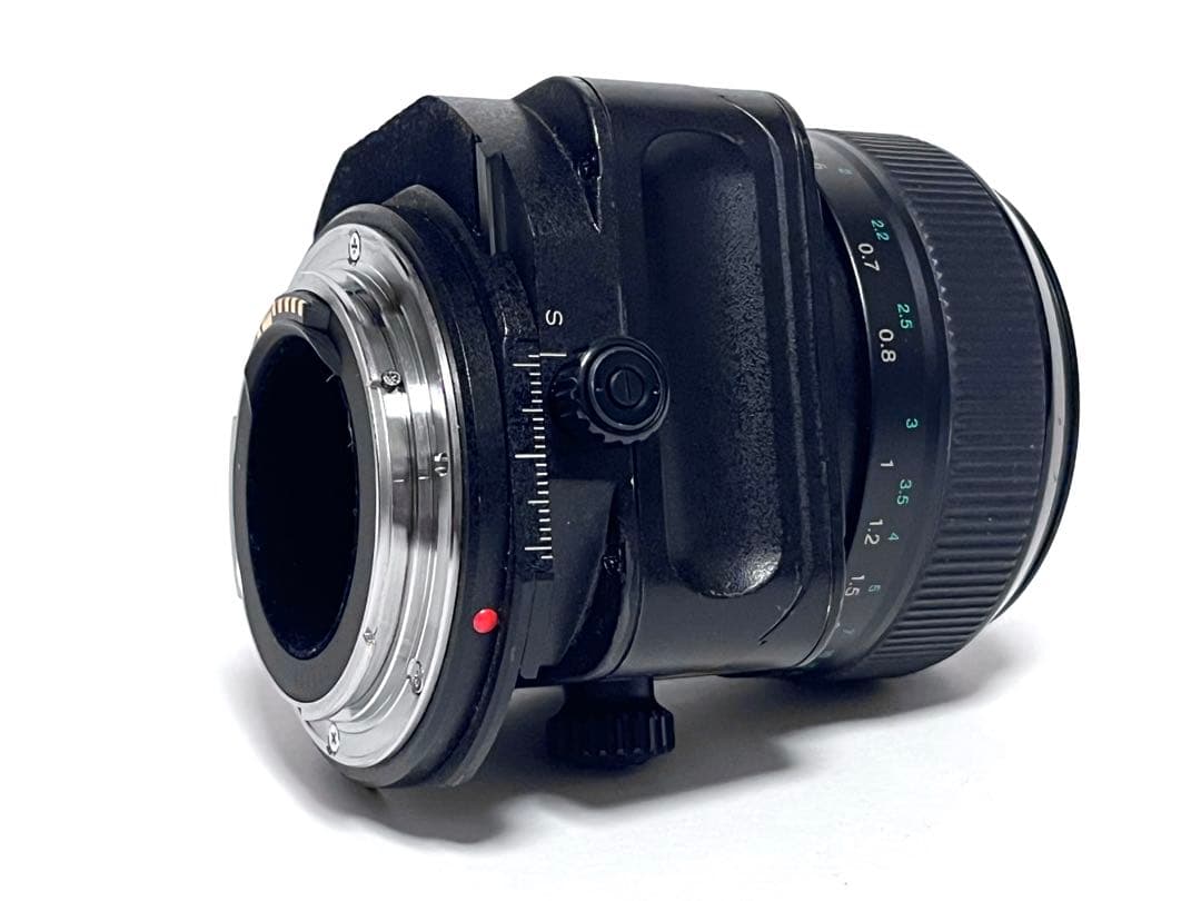 Canon TS-E 90mm f/2.8 レンズ　キヤノン