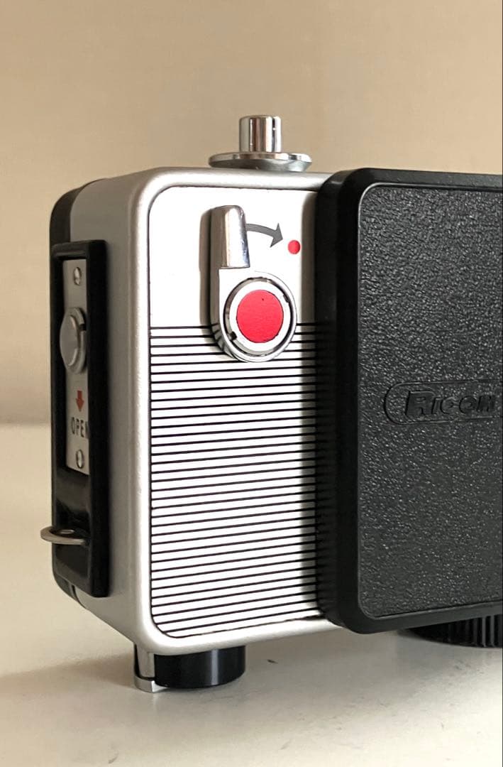 RICOH AUTO HALF Sリコー オートハーフS　　動作品　美品