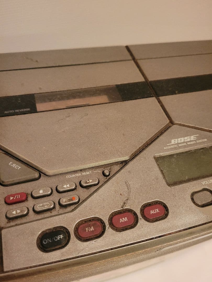 ラジオ・コンポ BOSE Acoustic Wave Music System AWM