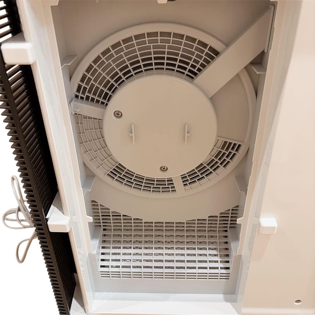 【未使用級】 Panasonic F-MVB21-WZ 空気清浄機