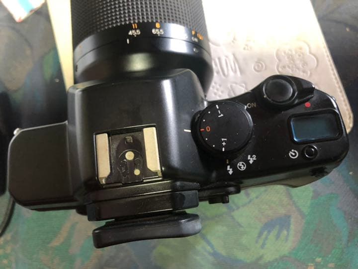 京セラ　フィルムカメラ