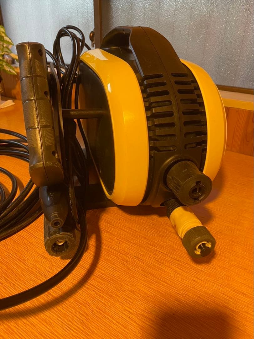 ケルヒャー JTK Silent