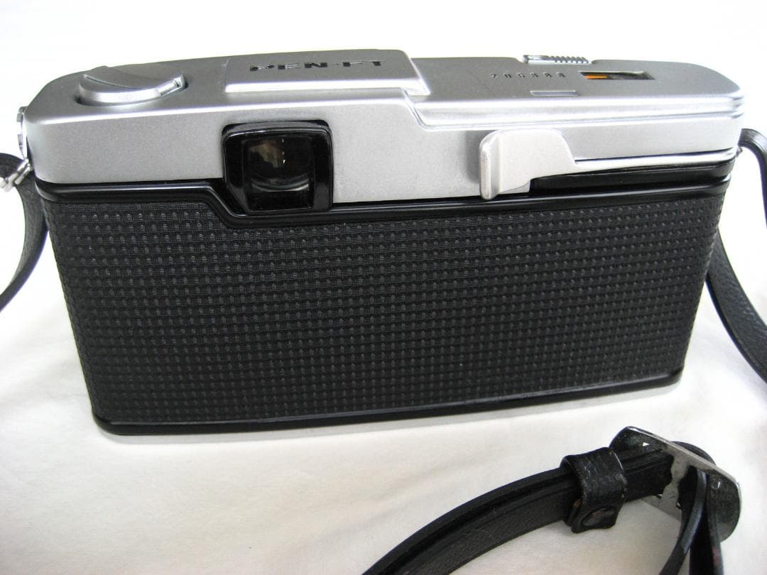 フィルムカメラ OLYMPUS PEN FT F.Zuiko Auto-S 38mm F1.8