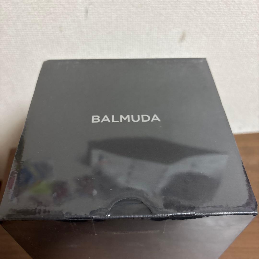 ⭐︎ノン⭐︎BALMUDA The Speaker M01A-BK Black