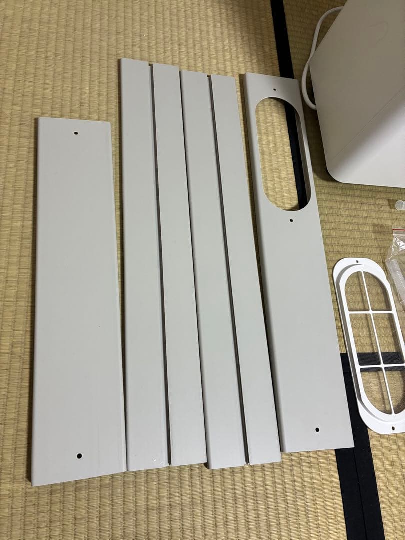 【ドンキ2025年製】どこでも置くだけスポットエアコンSC-DQ2546