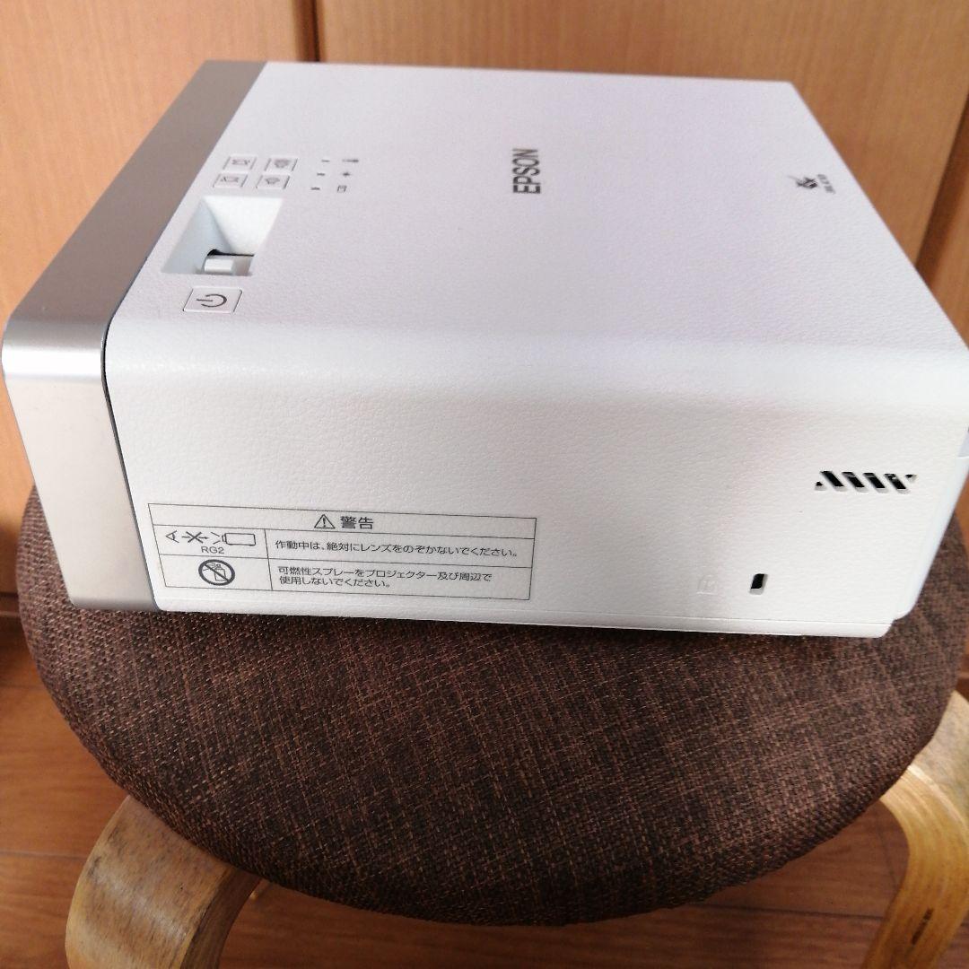 Ef-100w epson プロジェクター　Dreamio　訳あり
