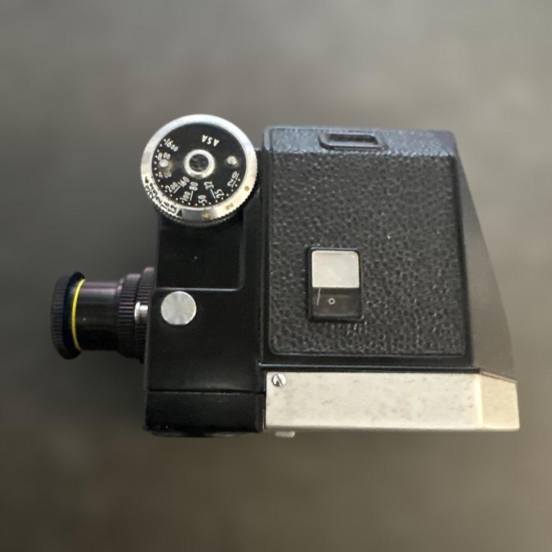 NikonF 一眼レフカメラ NIKKOR-H 50mm f2 ※オールドレンズ