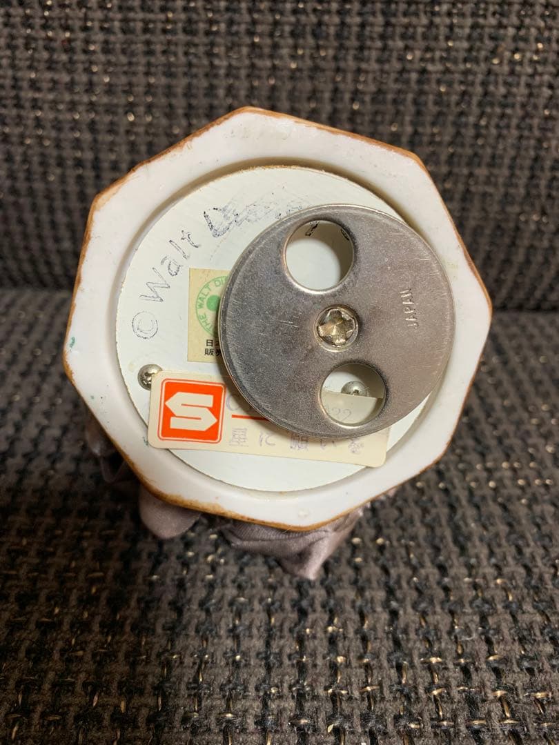 希少 レア ディズニー ミッキー＆フレンズ 陶器 フィギュア オルゴール セット