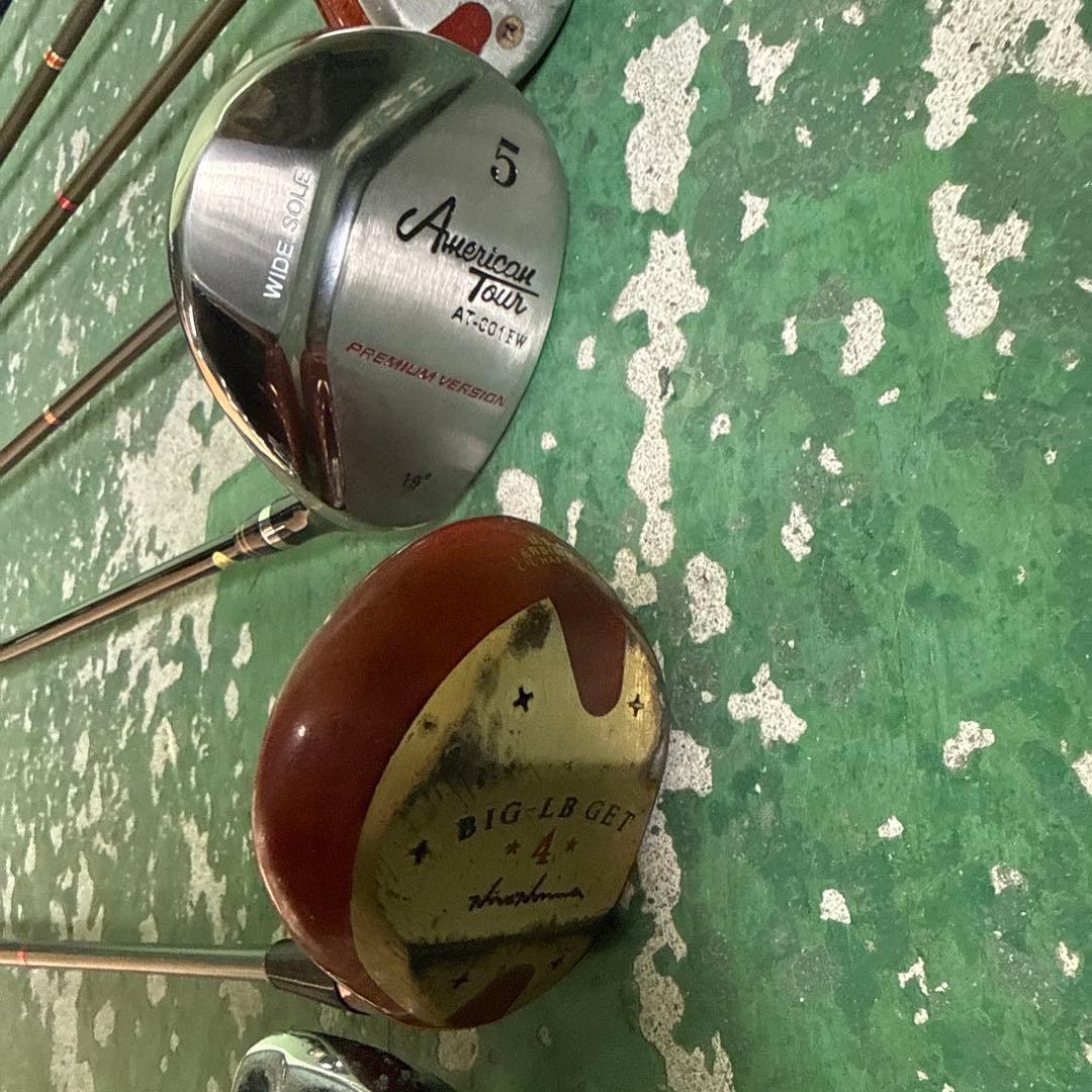 ★ ゴルフクラブセット 15本セット ゴルフ スポーツ メンズ 小物付き 格安