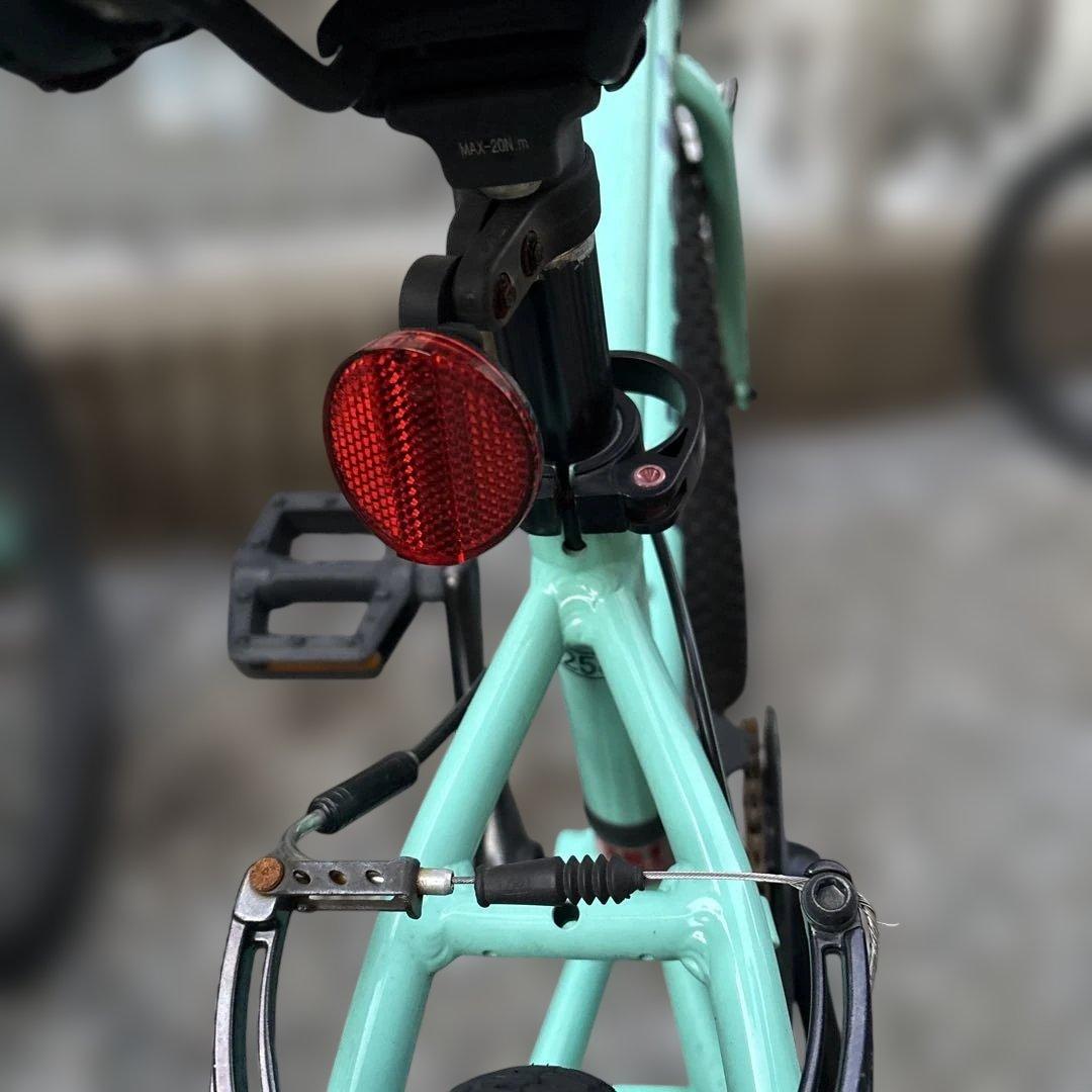 i naaaさま専用　子ども自転車　ビアンキ