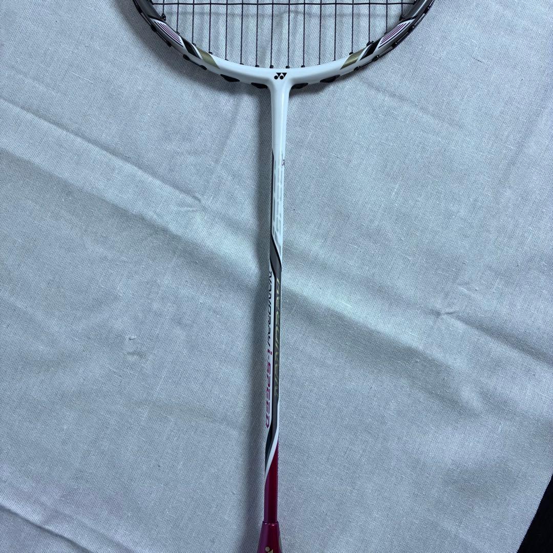 NANORAY i-speed 、500の2本セット