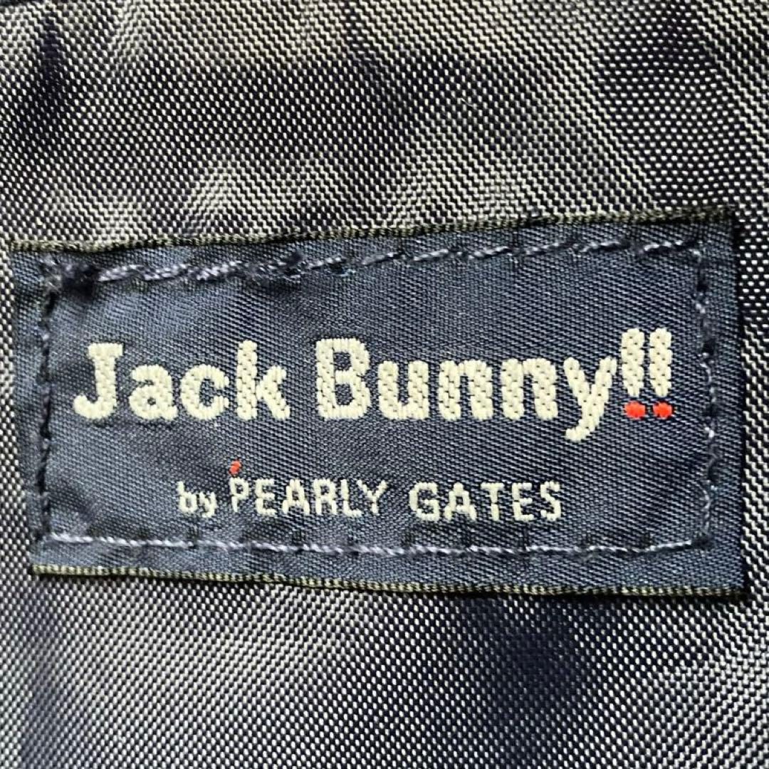 【美品】ジャックバニー Jack Bunny!! 2Wayバッグ