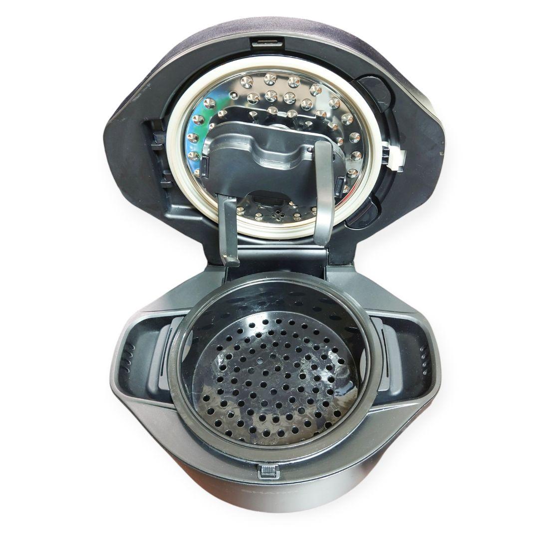 【超便利】SHARP ヘルシオ ホットクック KN-HW16G-B 2~4人分