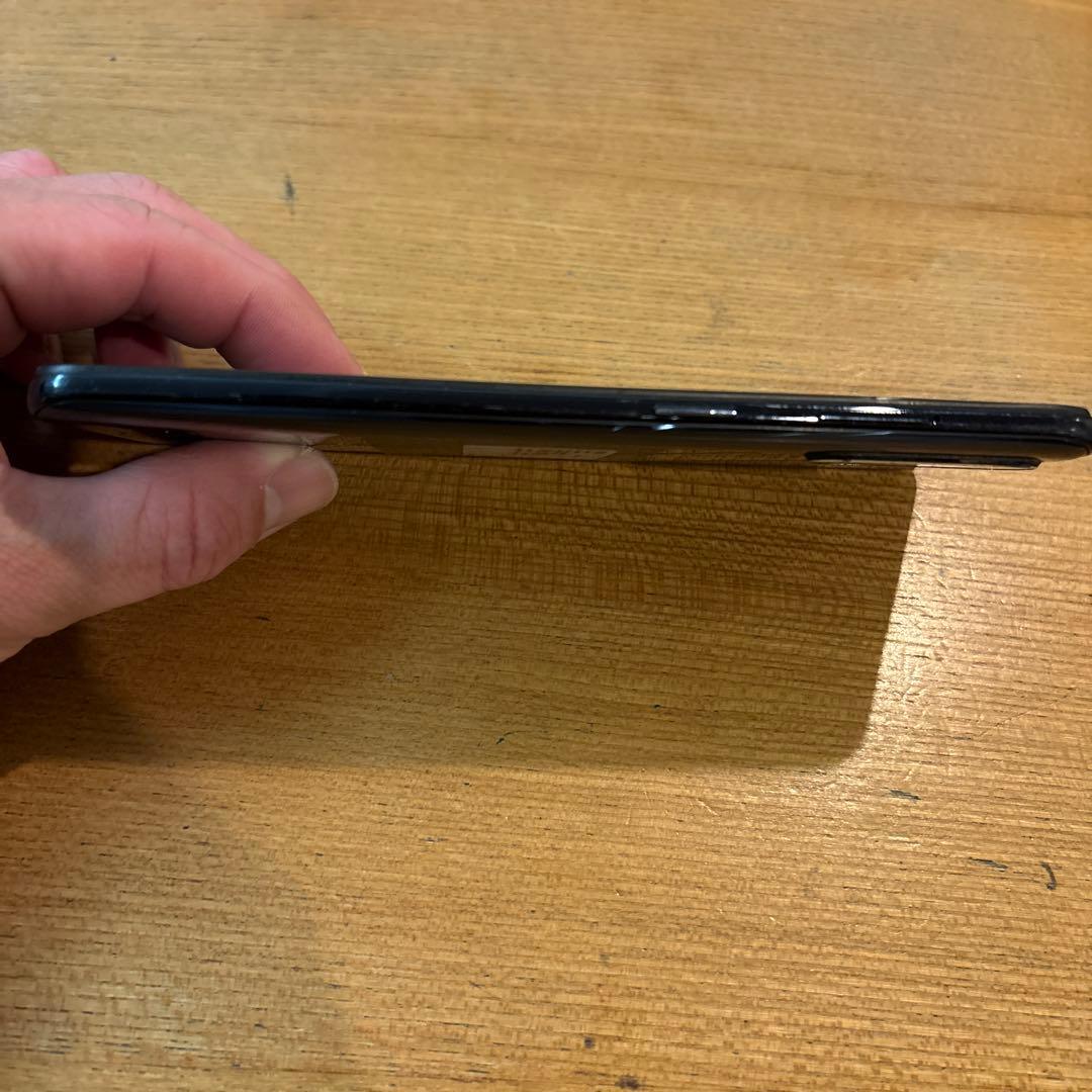 OPPO Reno3 A ブラック　箱付　イヤホンなし、充電コードなし