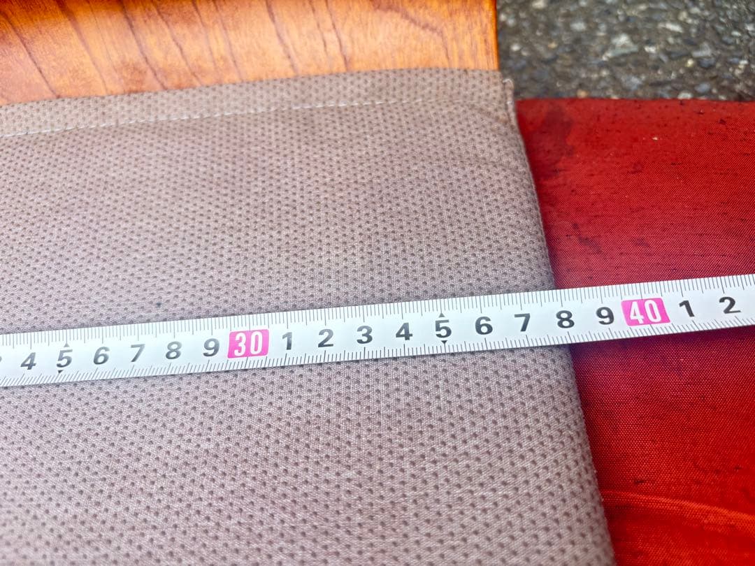 hikari 木製背もたれ付き座椅子4脚セット