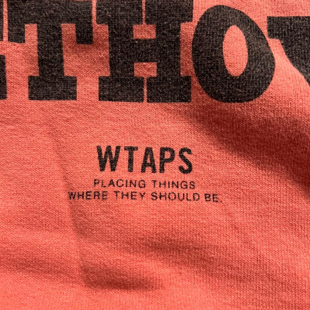 希少WTAPS×PEANUTSベートーヴェントレーナー染み込みプリント14S/S