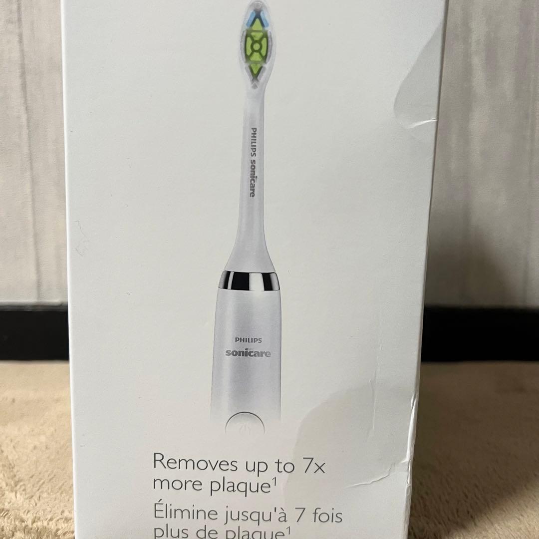 PHILIPS sonicare 電動歯ブラシ 新品未使用 未開封品