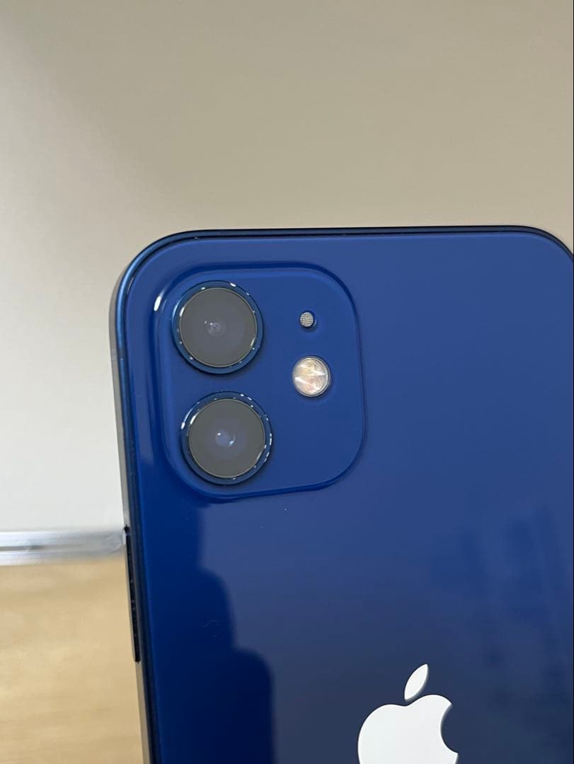 Apple iPhone 12 ブルー 64GB SIMフリー