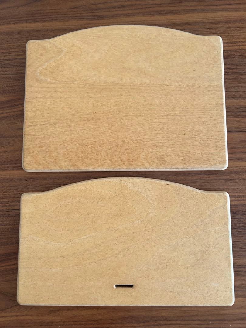 ストッケ　トリップトラップ　ナチュラル【シリアルNo.4、六角レンチ・説明書付】