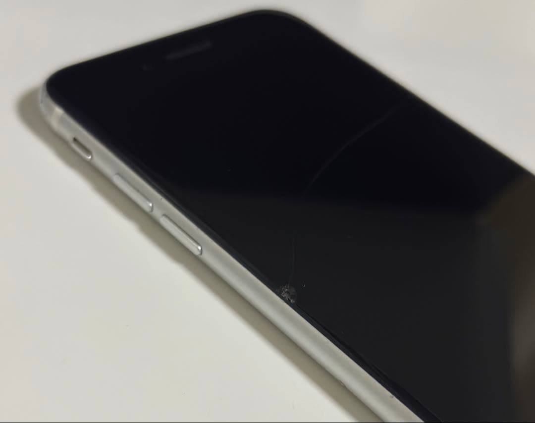 iPhone SE 第2世代 ホワイト 256GB