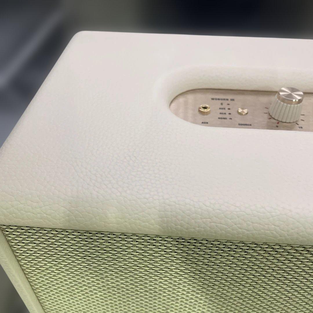 Marshall WOBURN III クリーム