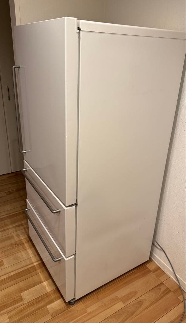 送料込み　270L 無印良品　冷蔵庫　2017年製