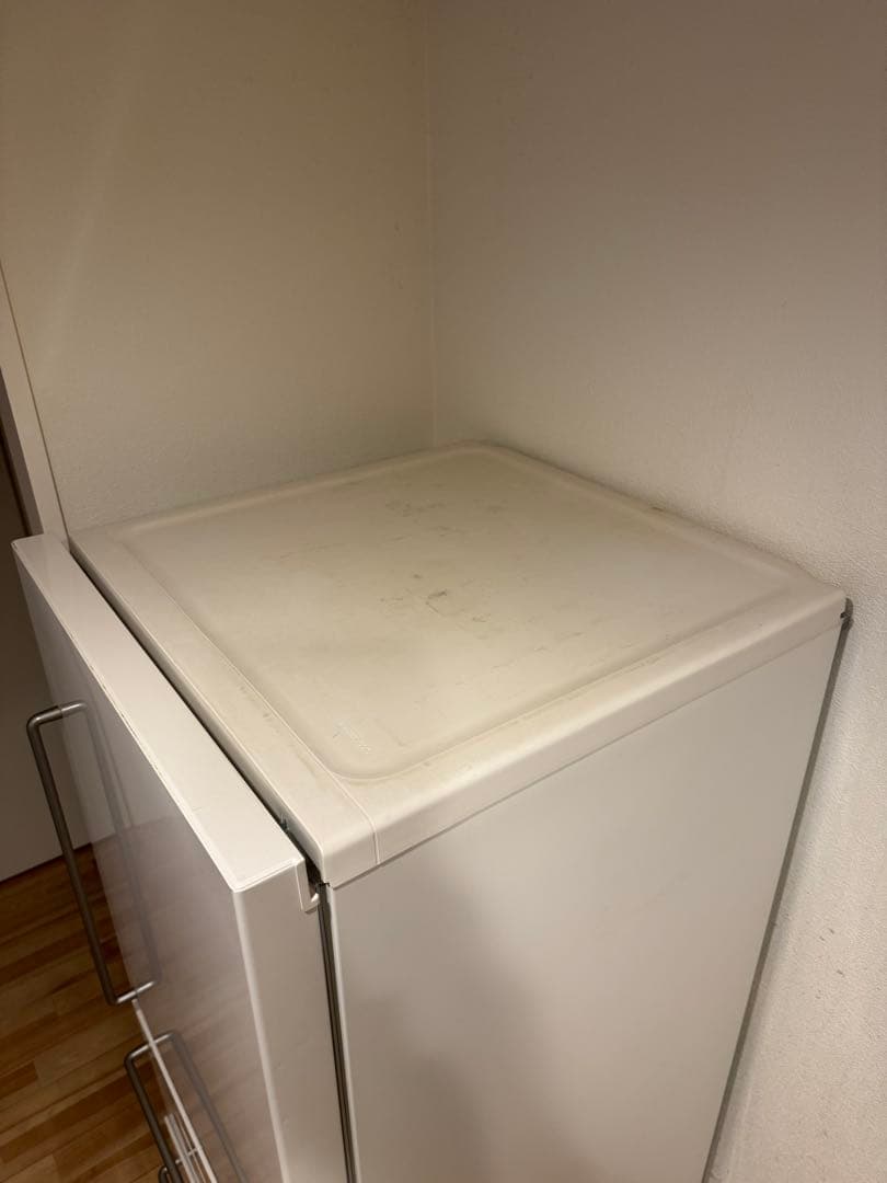 送料込み　270L 無印良品　冷蔵庫　2017年製