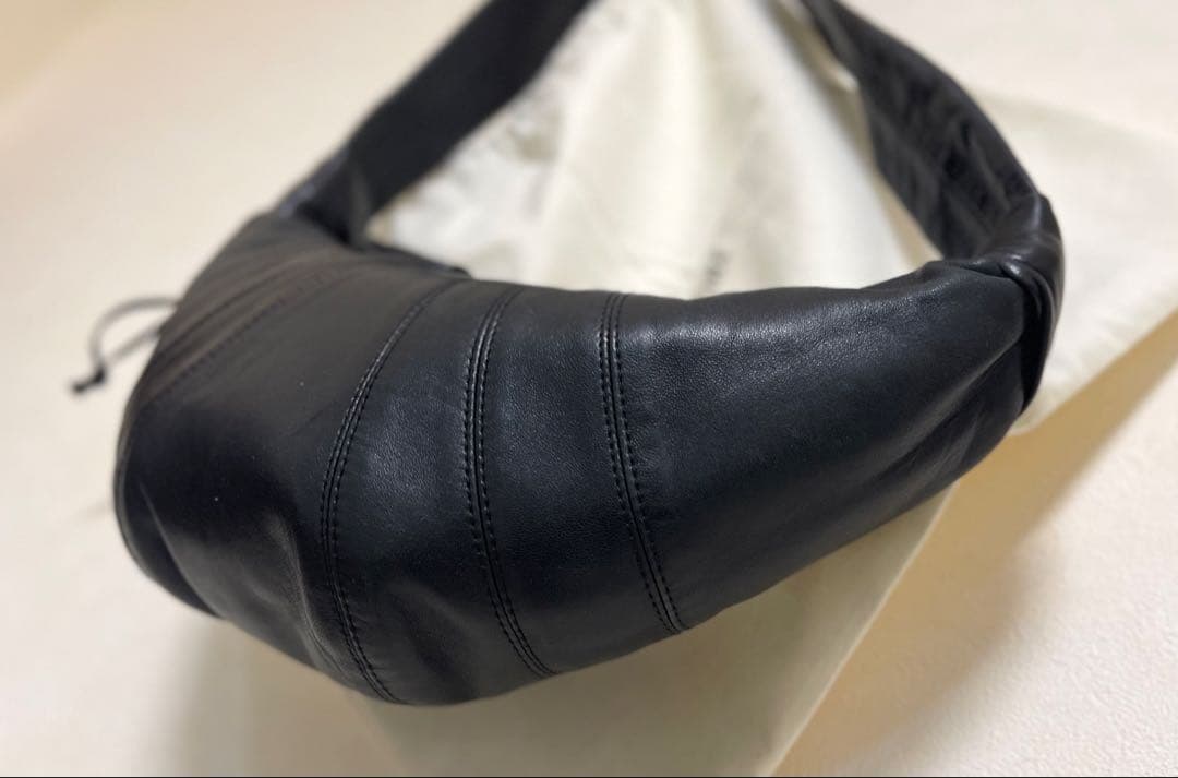LEMAIRE クロワッサン バッグ スモール ルメール