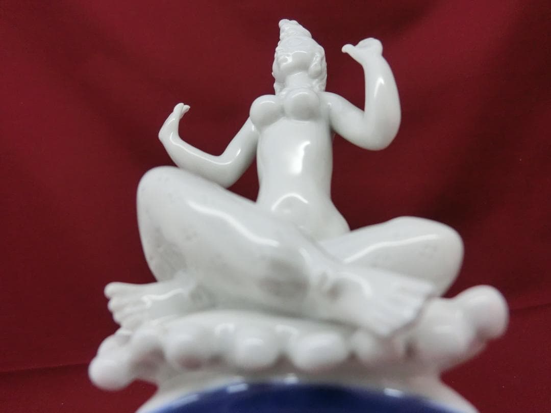 【マイセン】フィギア（シェラザード）