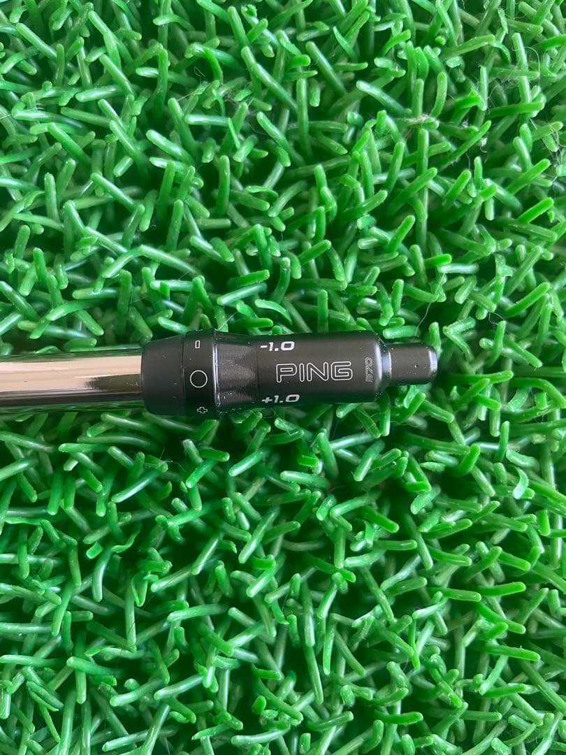 ping tour 2.0 Chrome 85R 6UT用シャフト