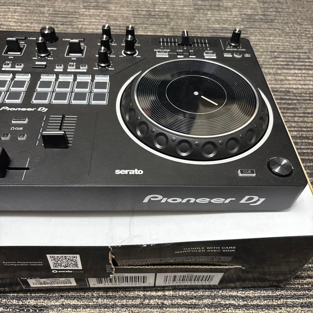 Pioneer DJ DDJ-REV1 コントローラー IBVIVICバッグ付き