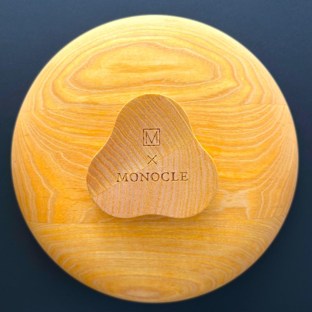 【美品】MATTIAZZI ウッドボウル Portobello Bowls