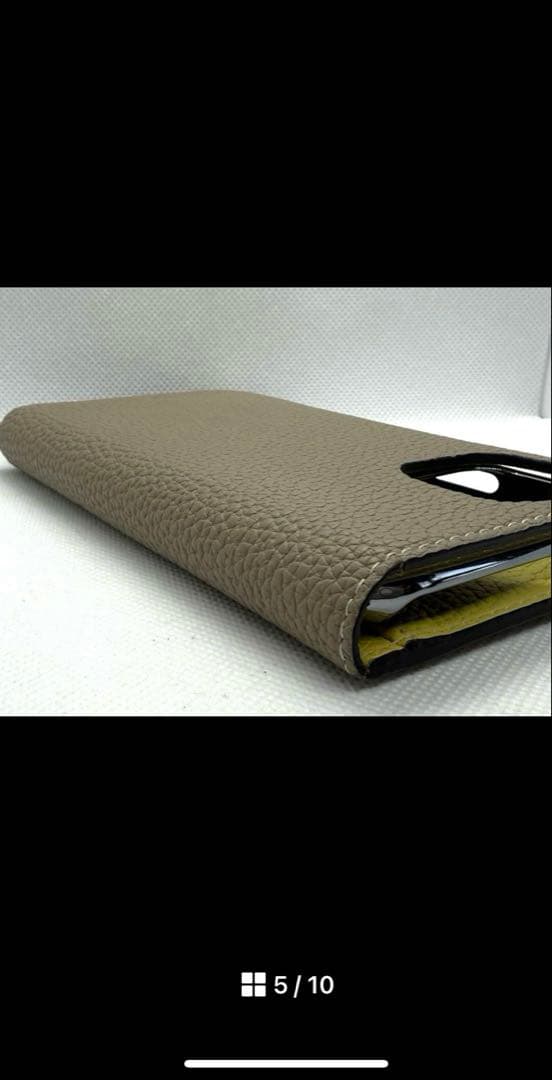 BONAVENTURA ボナペンチュラ iphone11pro 手帳型ケース