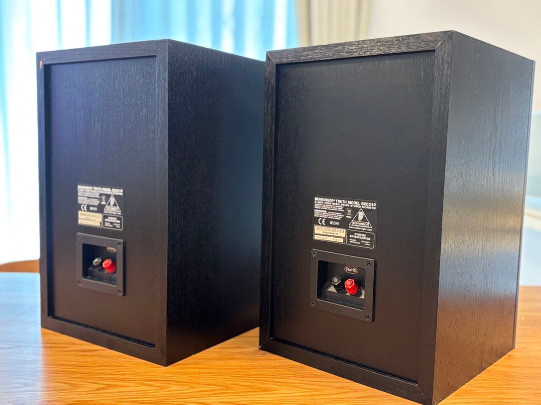 Behringer Truth B2031P スピーカー